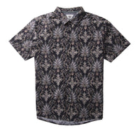 VISSLA MOTEL ECO SHIRT - BLK